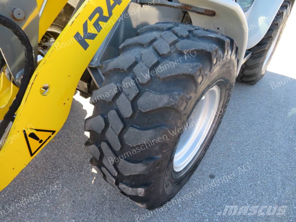 Kramer 5075 Iekrāvēji uz riteņiem