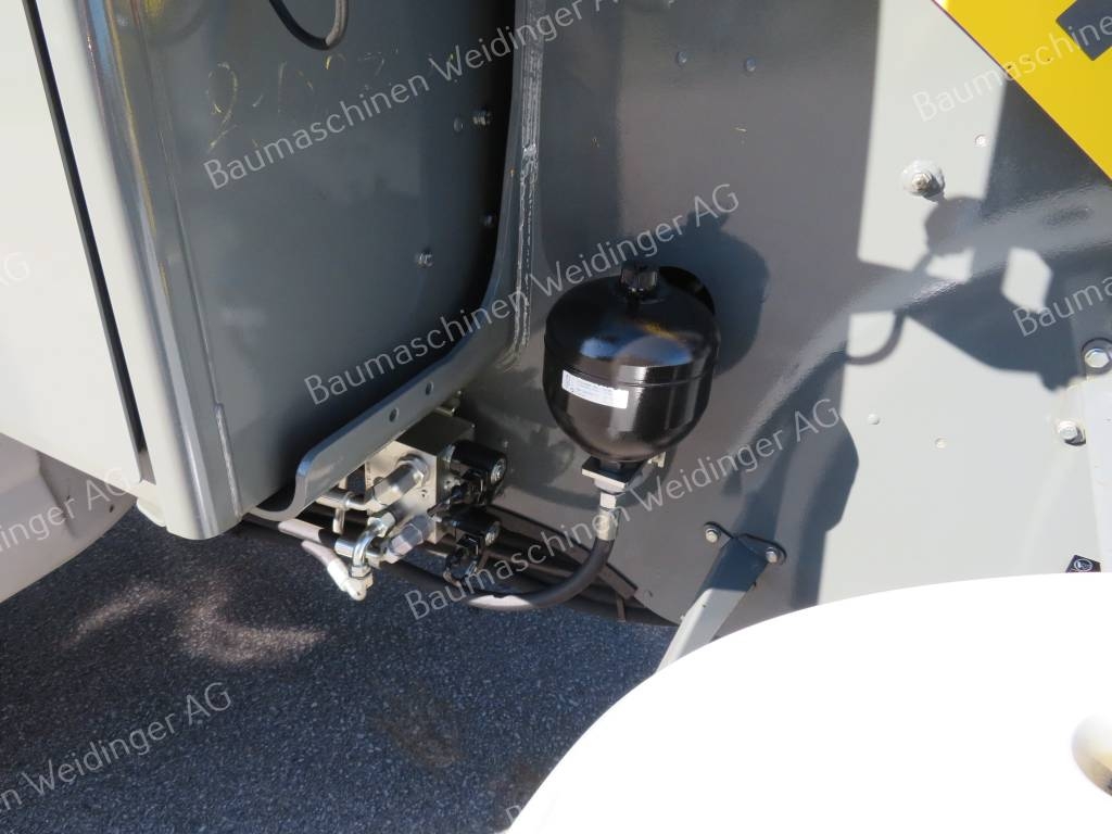 Kramer 5075 Iekrāvēji uz riteņiem