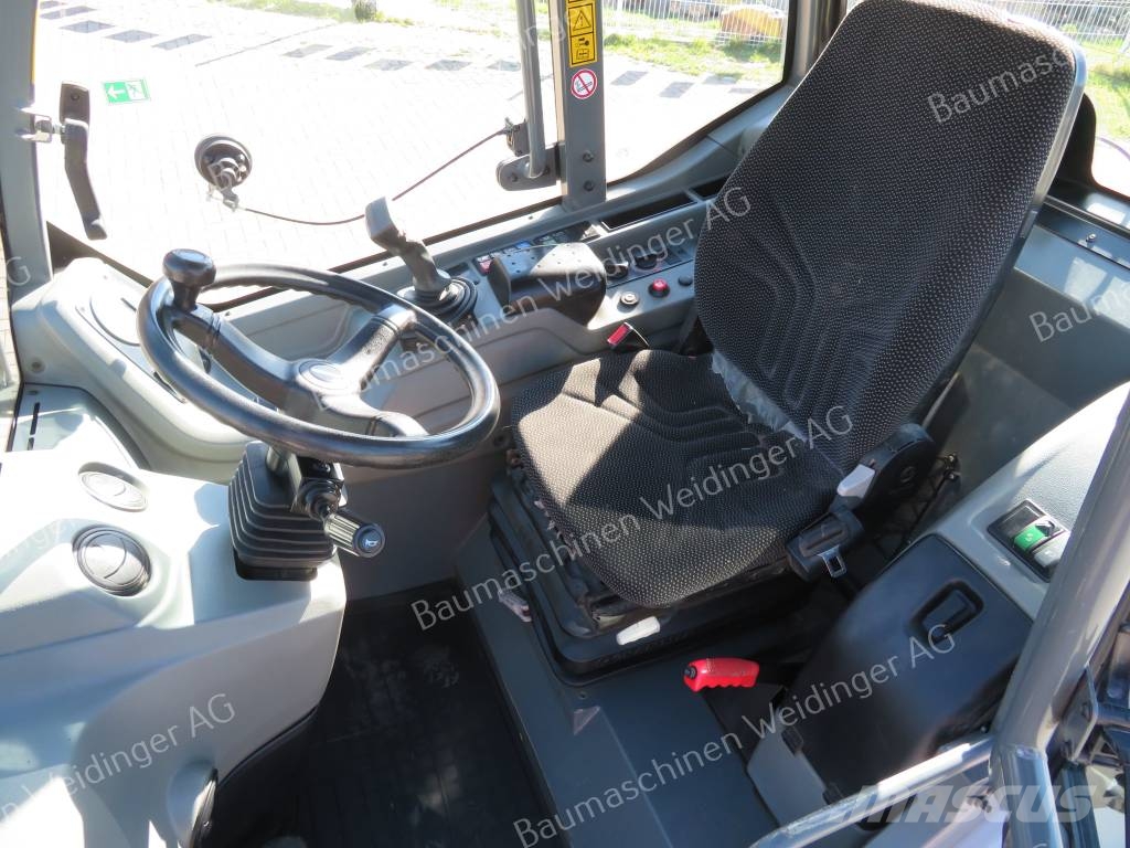 Kramer 5075 Iekrāvēji uz riteņiem