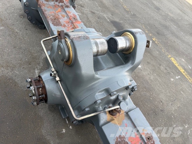 Liebherr L 550 XPOWER AXLES COMPLET 轴