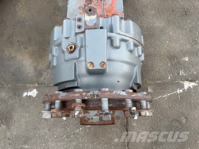 Liebherr L 550 XPOWER AXLES COMPLET 轴
