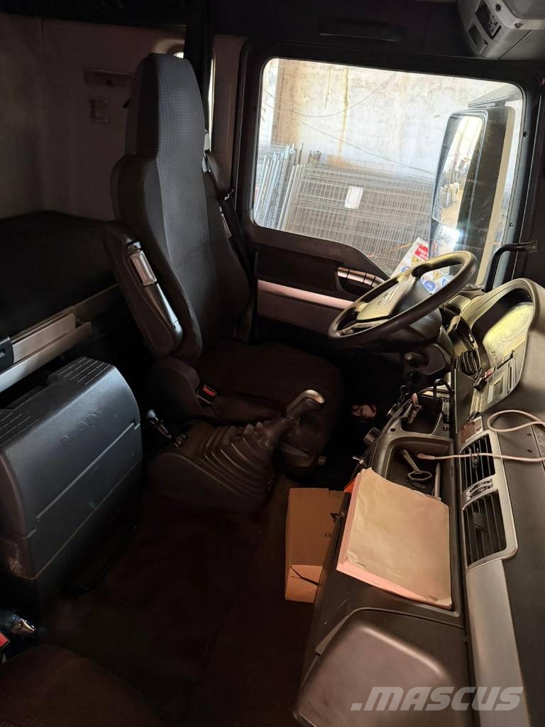 MAN TGS 18.440 HYDRODRIVE HAD 4X4 Prime Movers
