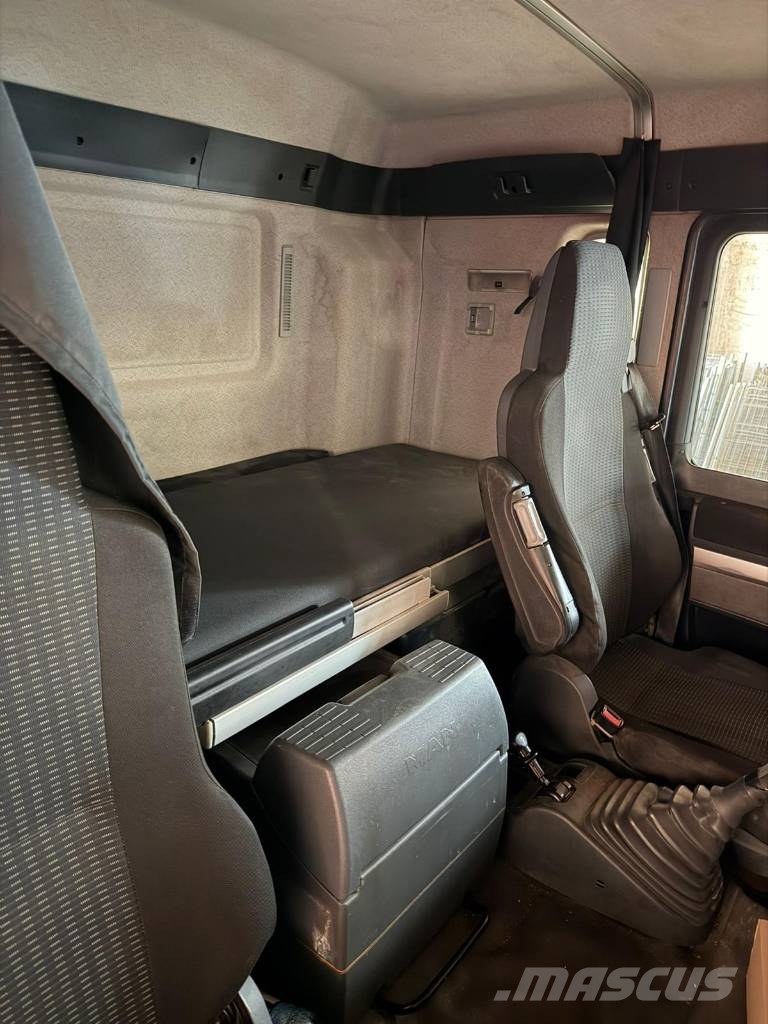 MAN TGS 18.440 HYDRODRIVE HAD 4X4 Prime Movers