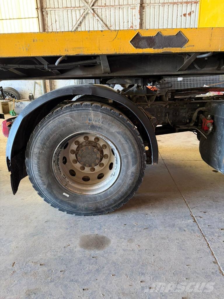 MAN TGS 18.440 HYDRODRIVE HAD 4X4 Prime Movers