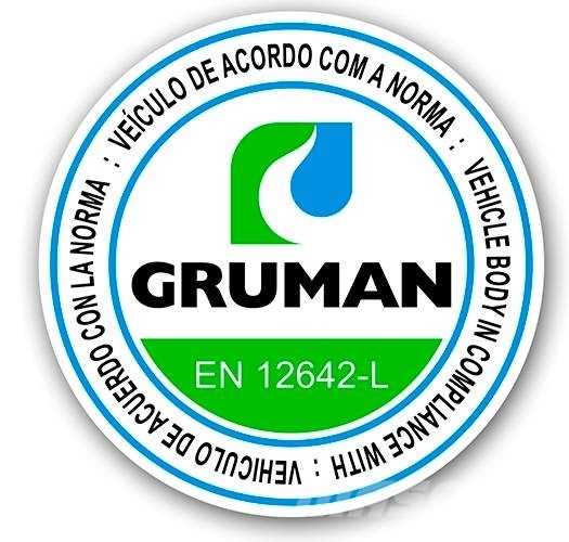GRUMAN GR7 Outros componentes
