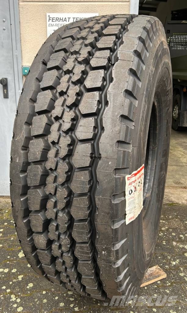 Bridgestone 525/80R25 20.5R25 VHS NEU Tyres, wheels and rims
