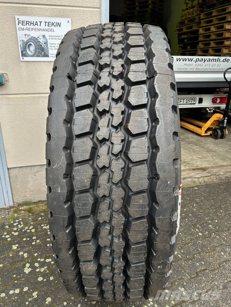 Bridgestone 525/80R25 20.5R25 VHS NEU Tyres, wheels and rims