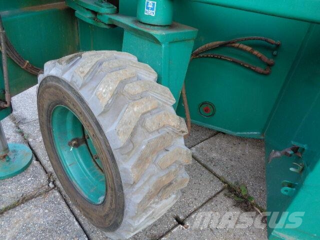 Liftlux SL140-24 Scheren-Arbeitsbühnen