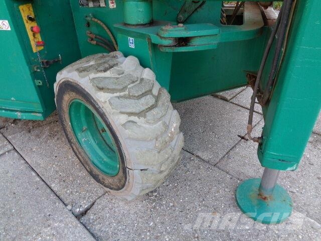 Liftlux SL140-24 Scheren-Arbeitsbühnen