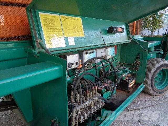 Liftlux SL140-24 Scheren-Arbeitsbühnen