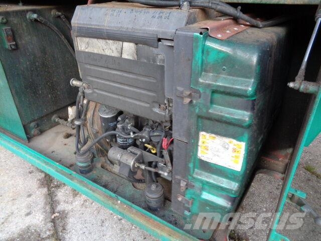 Liftlux SL140-24 Scheren-Arbeitsbühnen