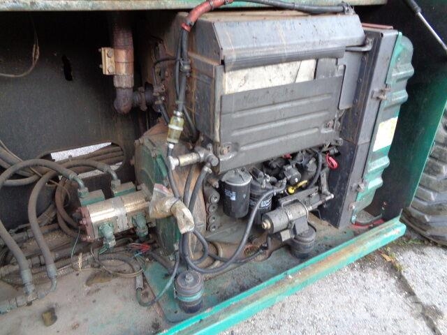 Liftlux SL140-24 Scheren-Arbeitsbühnen
