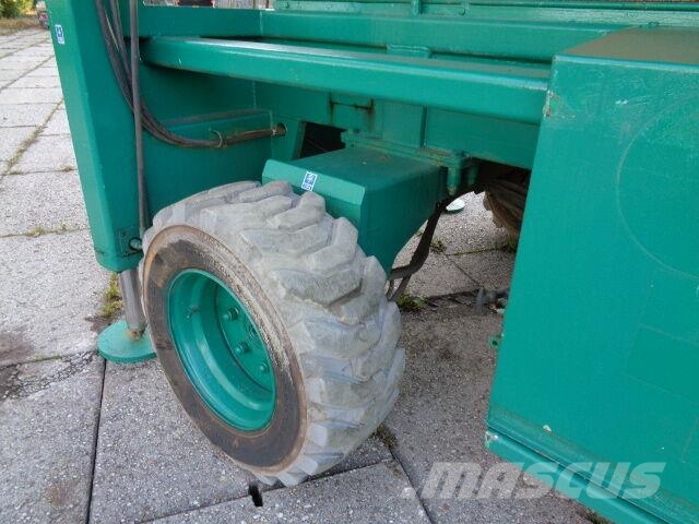 Liftlux SL140-24 Scheren-Arbeitsbühnen