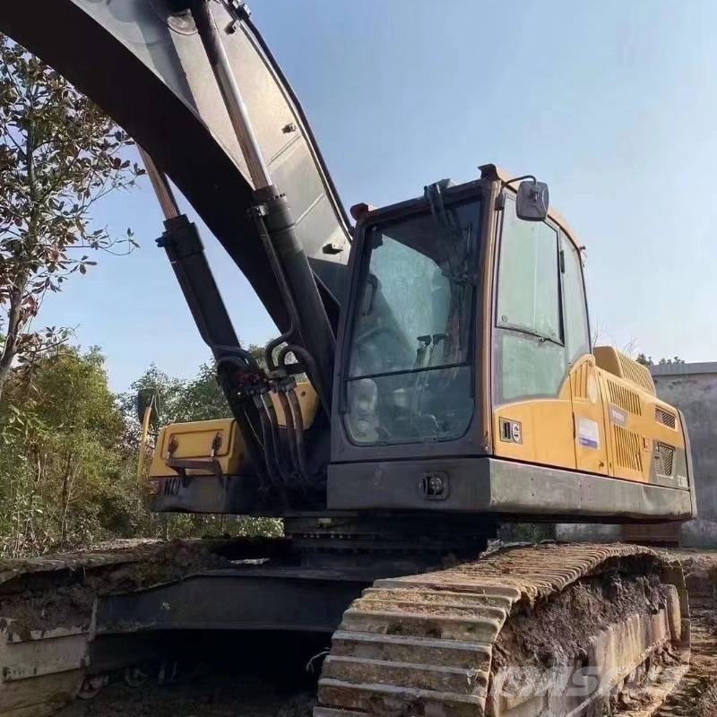 Volvo EC400DL 大型油圧ショベル12t以上(パワーショベル・ユンボ)
