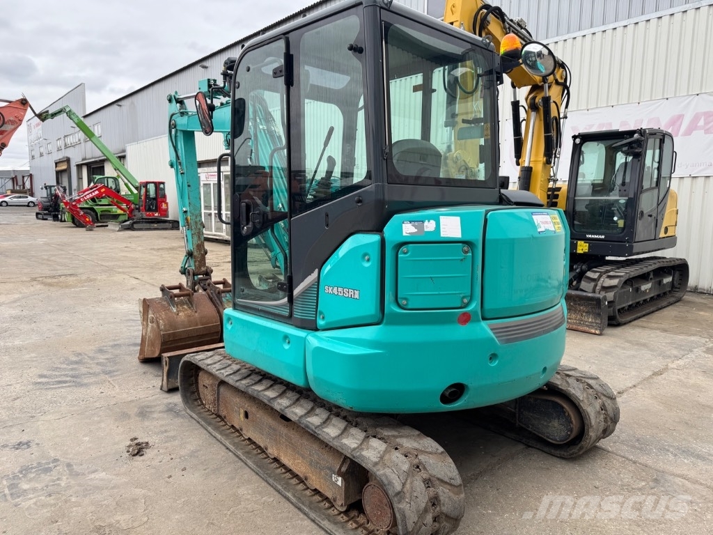 Kobelco SK45SRX-6 Mini excavators < 7t (Mini diggers)