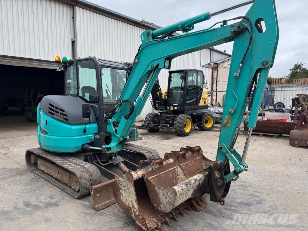Kobelco SK45SRX-6 Mini excavators < 7t (Mini diggers)