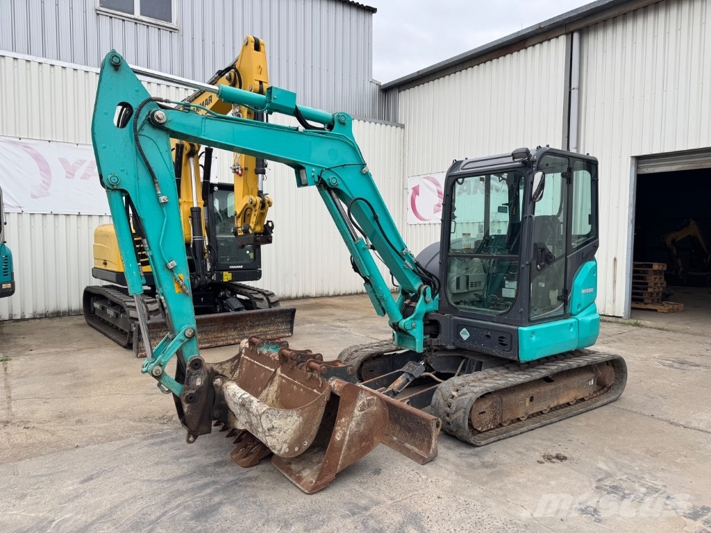 Kobelco SK45SRX-6 Mini excavators < 7t (Mini diggers)