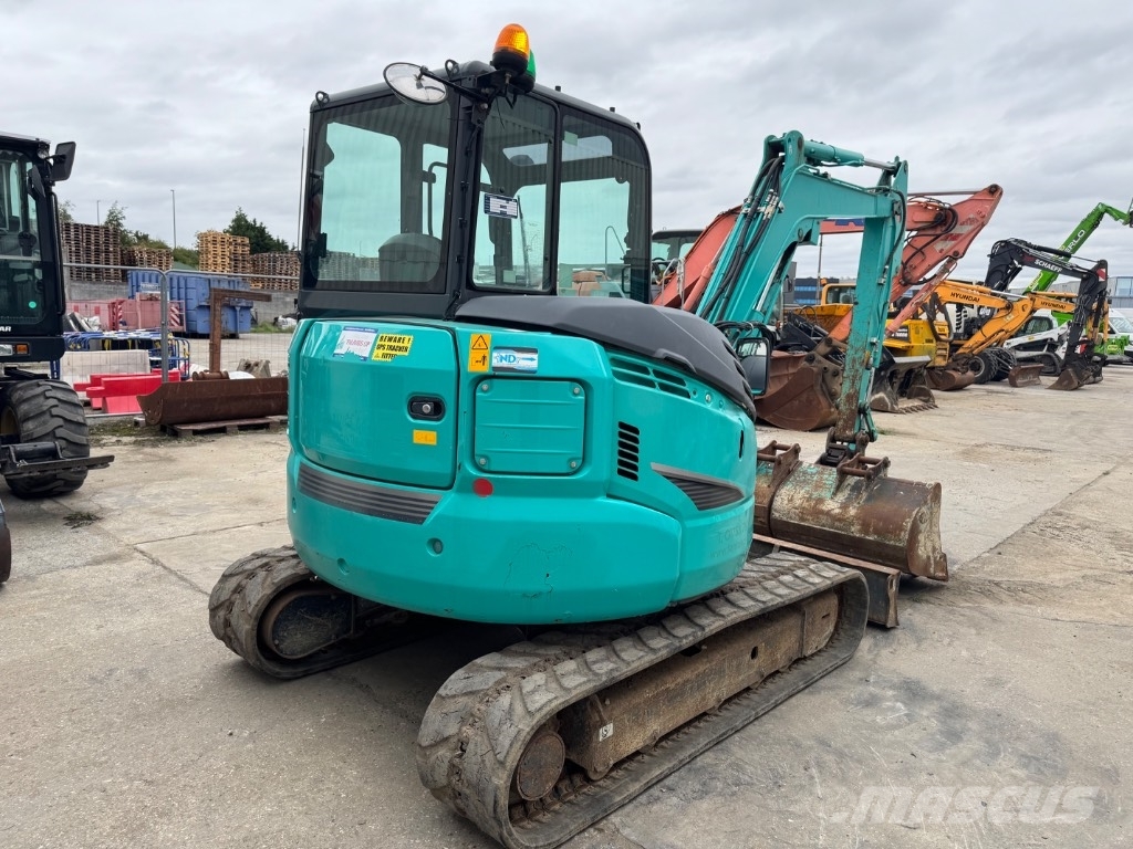Kobelco SK45SRX-6 Mini excavators < 7t (Mini diggers)