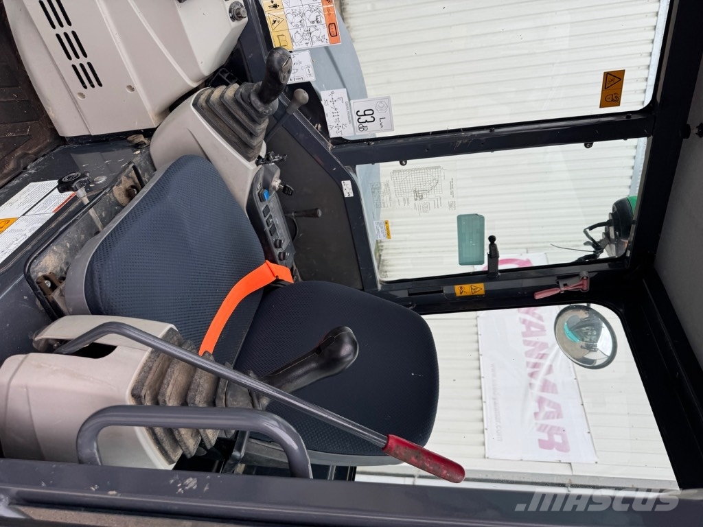 Kobelco SK45SRX-6 Mini excavators < 7t (Mini diggers)