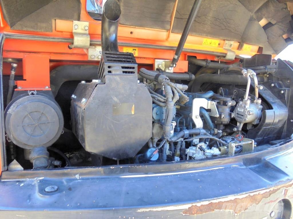 Kubota KX 080-4 Midibagger  7t - 12t