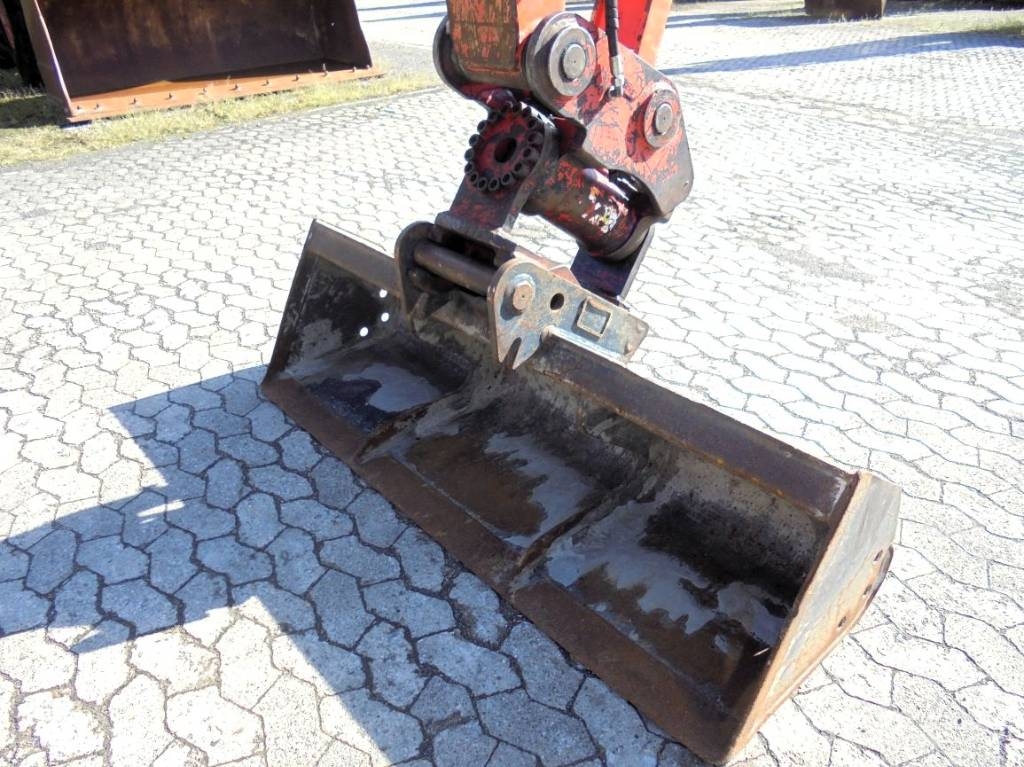 Kubota KX 080-4 Midibagger  7t - 12t