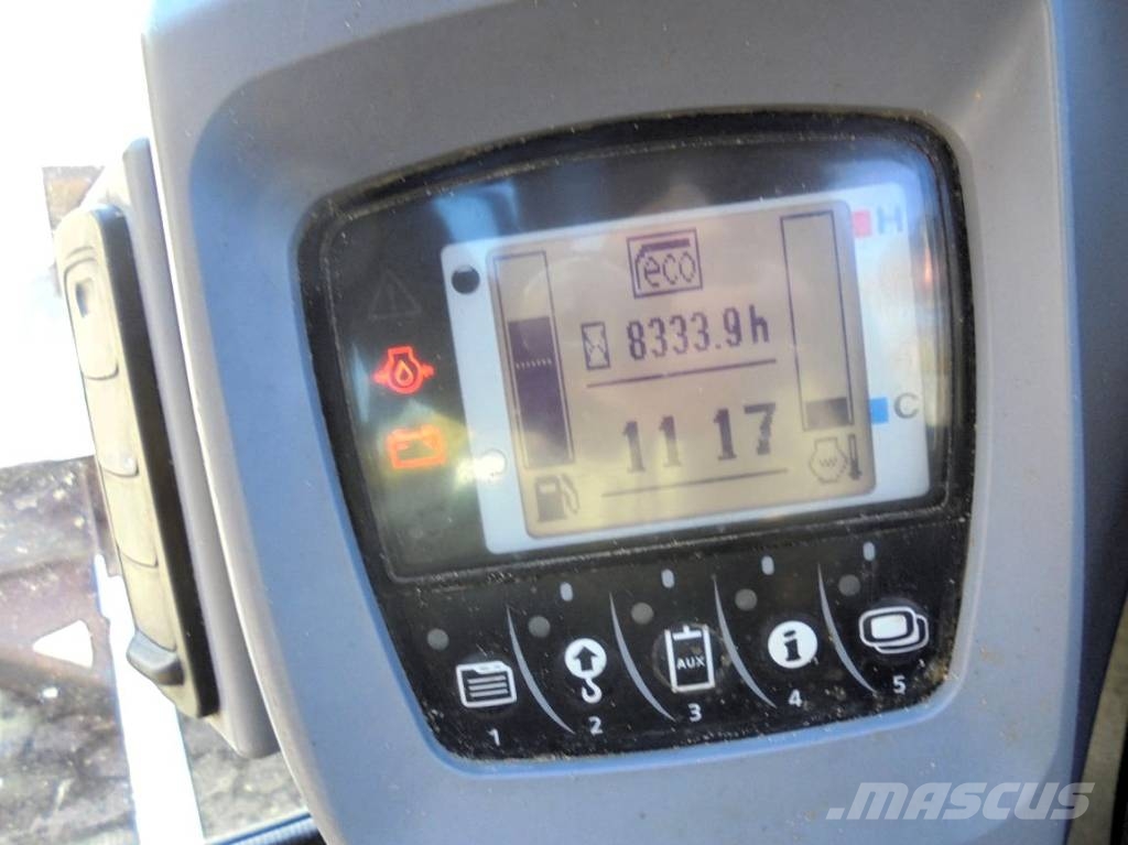Kubota KX 080-4 Midibagger  7t - 12t