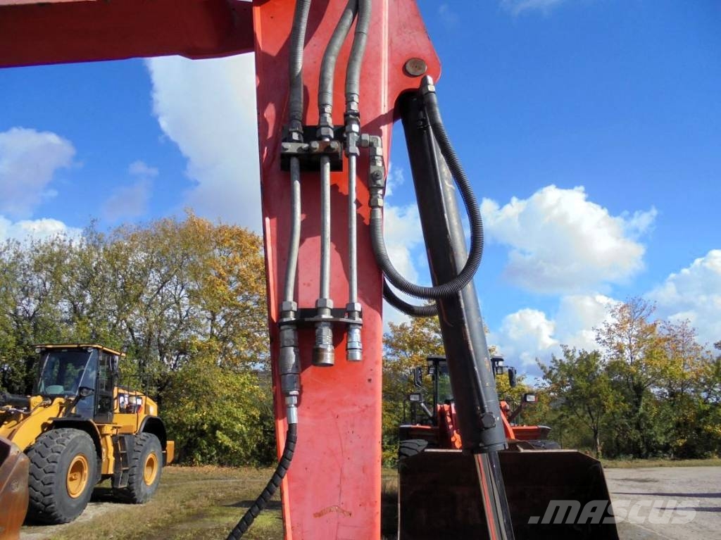 Kubota KX 080-4 Midibagger  7t - 12t