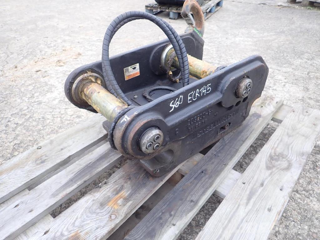 Steelwrist Hydr. Schnellwechsler S60 Muut koneet