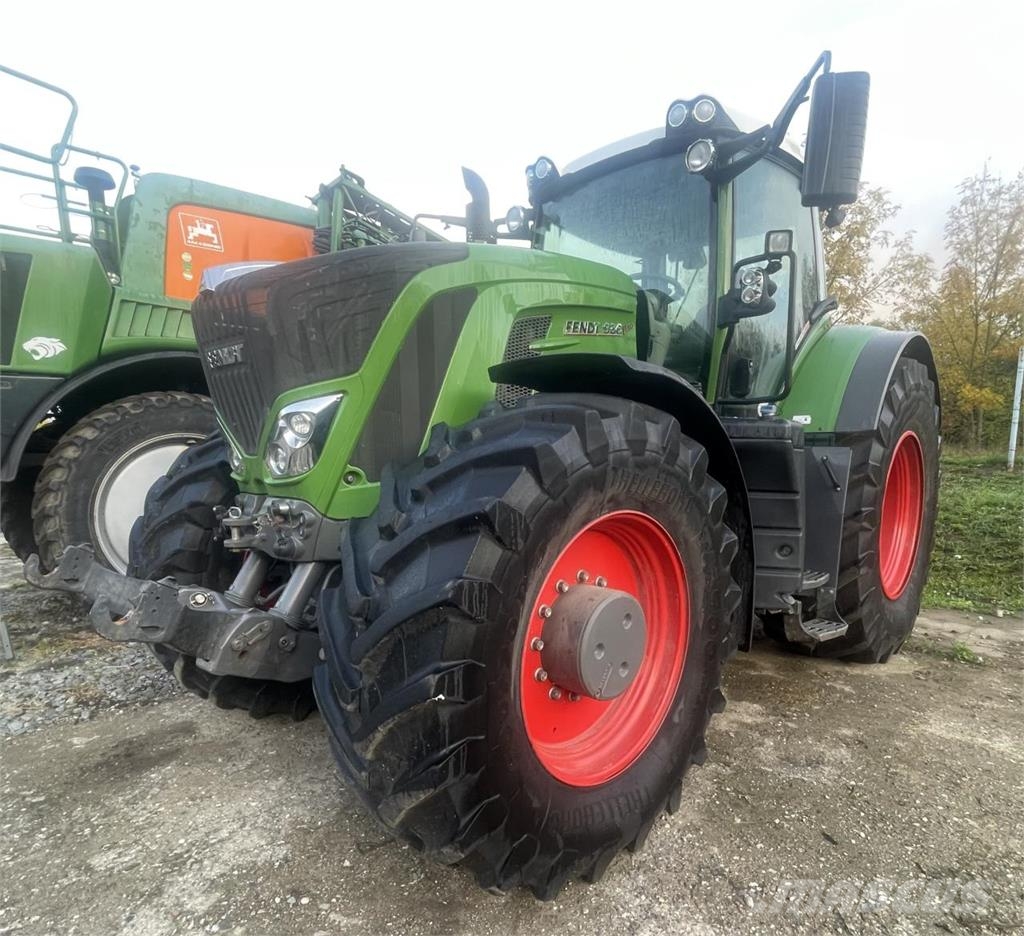 Fendt 936 Vario 拖拉机/农用车