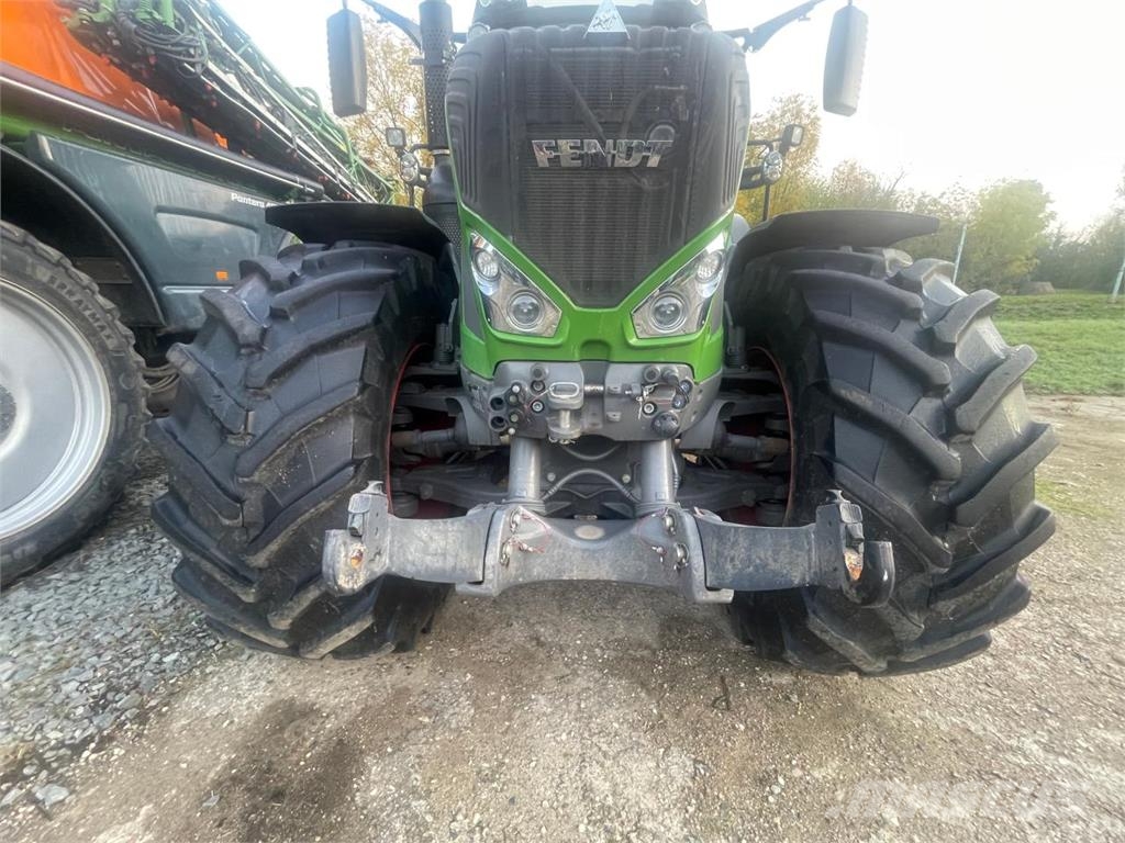Fendt 936 Vario 拖拉机/农用车