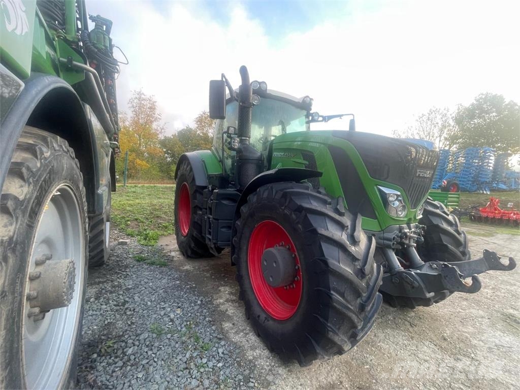 Fendt 936 Vario 拖拉机/农用车
