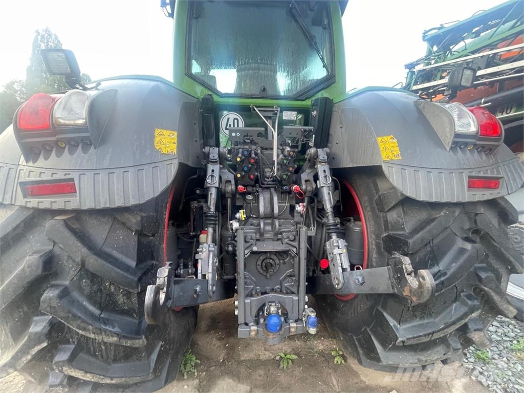 Fendt 936 Vario 拖拉机/农用车