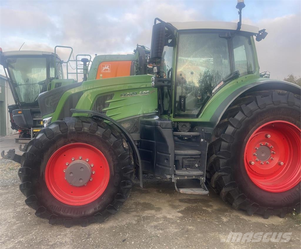 Fendt 936 Vario 拖拉机/农用车