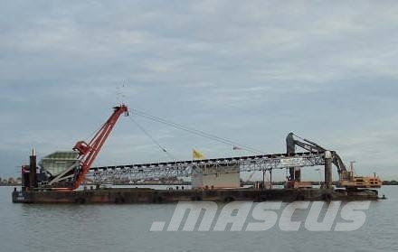 00 Work boats / barges