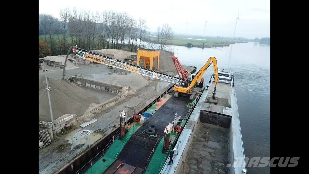 00 Work boats / barges