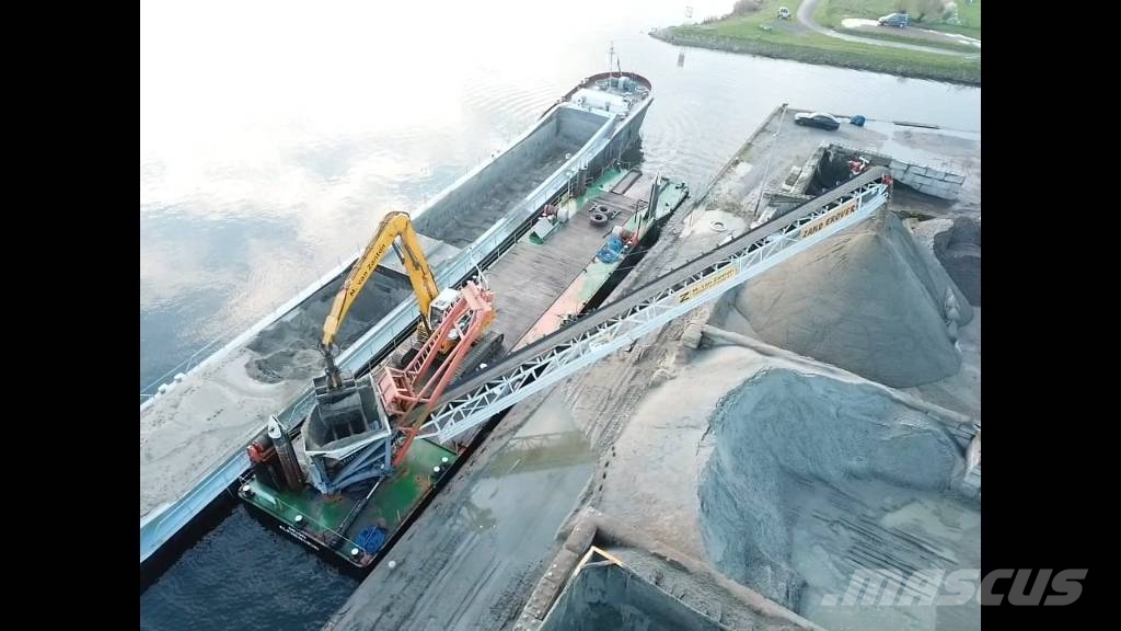 00 Work boats / barges