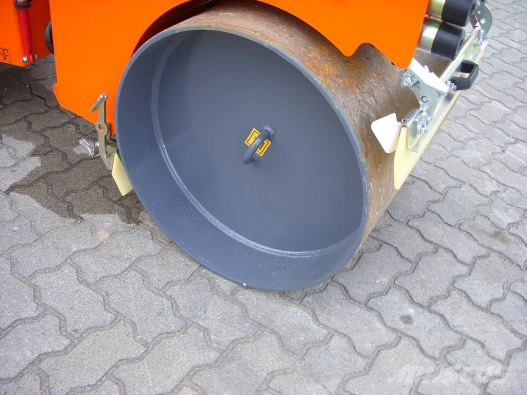 Hamm HD 8 VV 双轮压路机