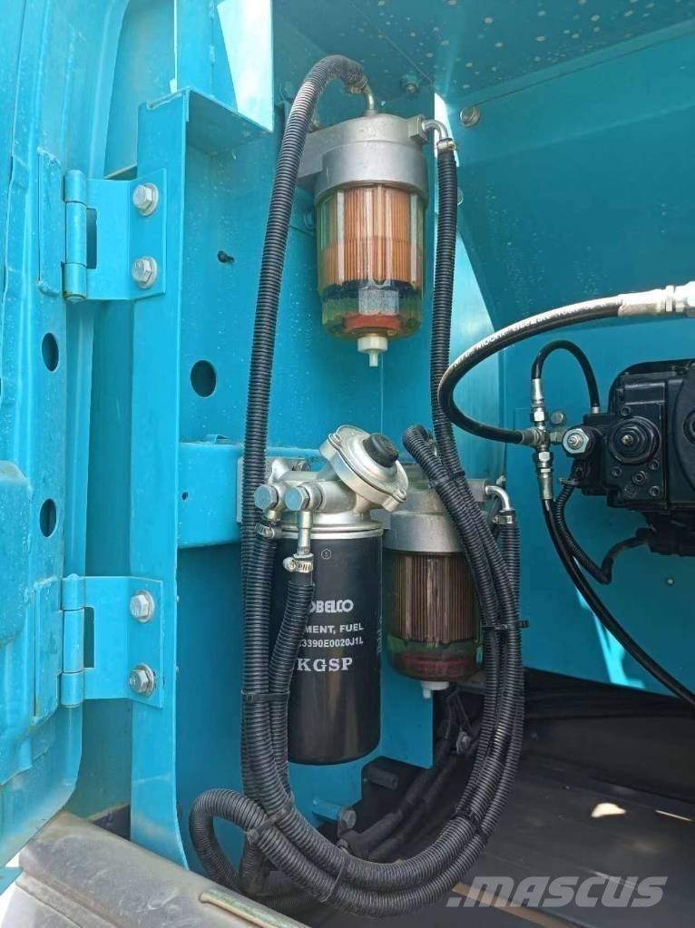 Kobelco SK 350 Bagri goseničarji