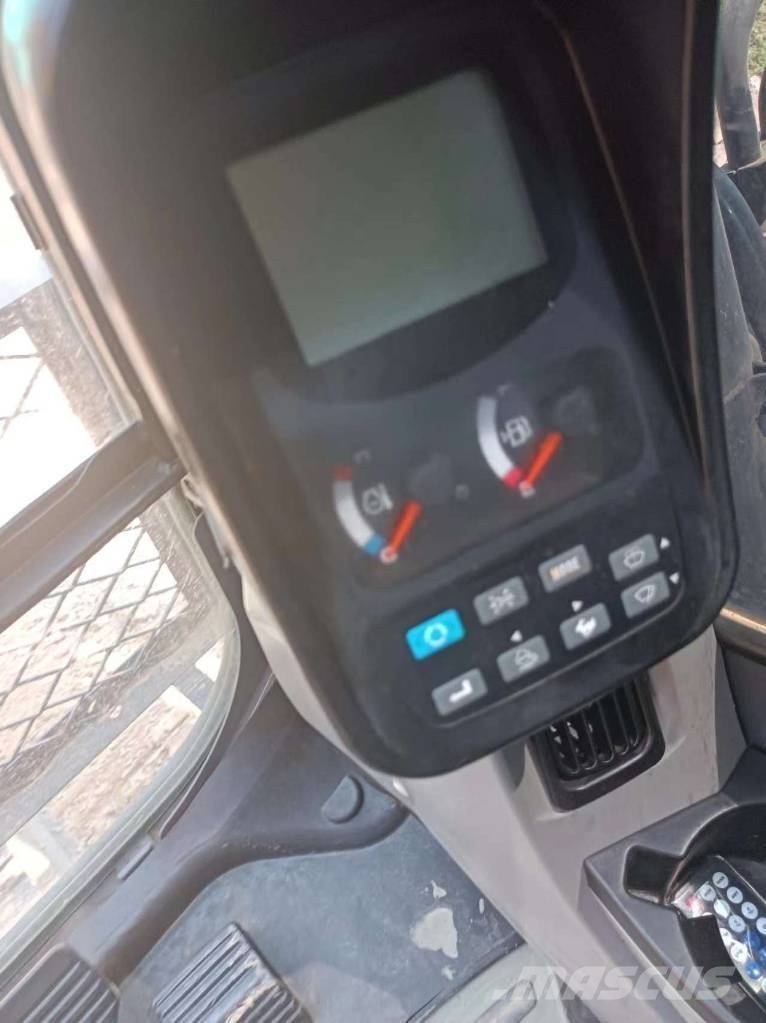 Kobelco SK 350 Bagri goseničarji