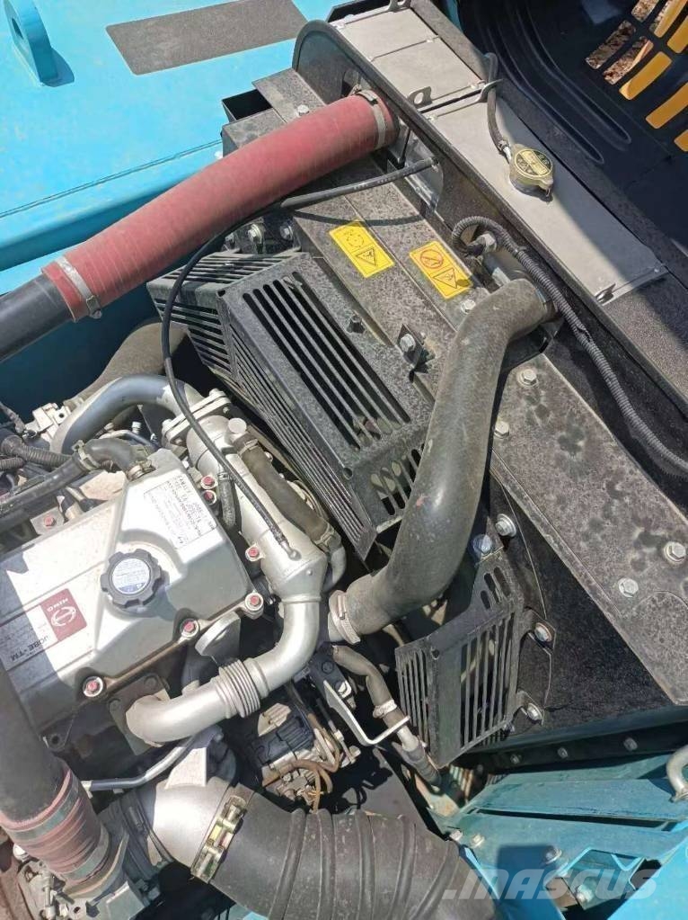 Kobelco SK 350 Bagri goseničarji