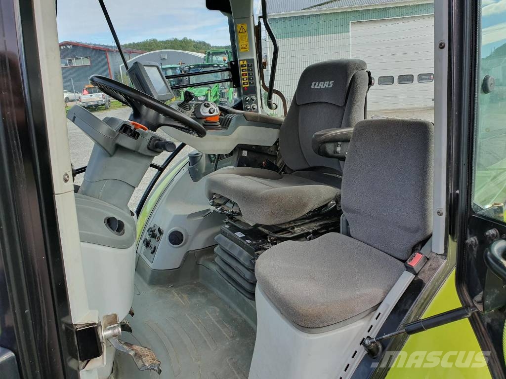 CLAAS Arion 650 Traktorer