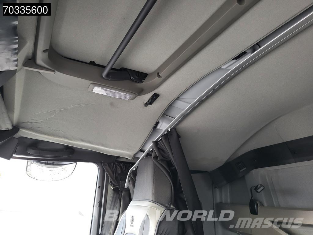 MAN TGS 33.480 6X4 Cabin Damage! TN Retarder Hydraulic Vlačilci