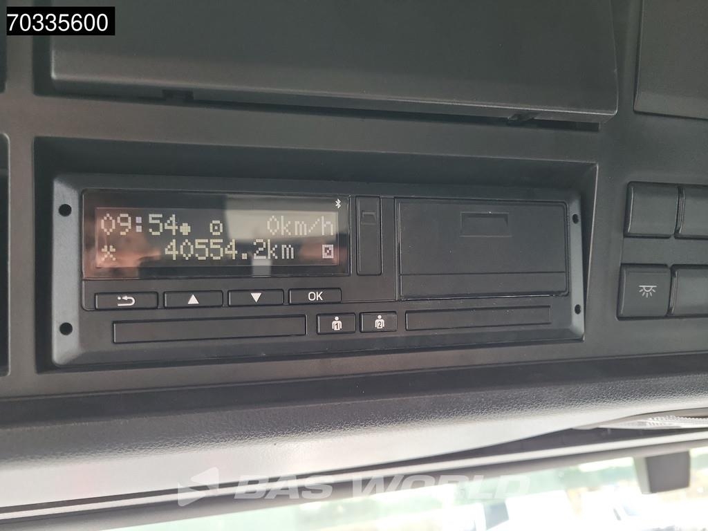 MAN TGS 33.480 6X4 Cabin Damage! TN Retarder Hydraulic Vlačilci