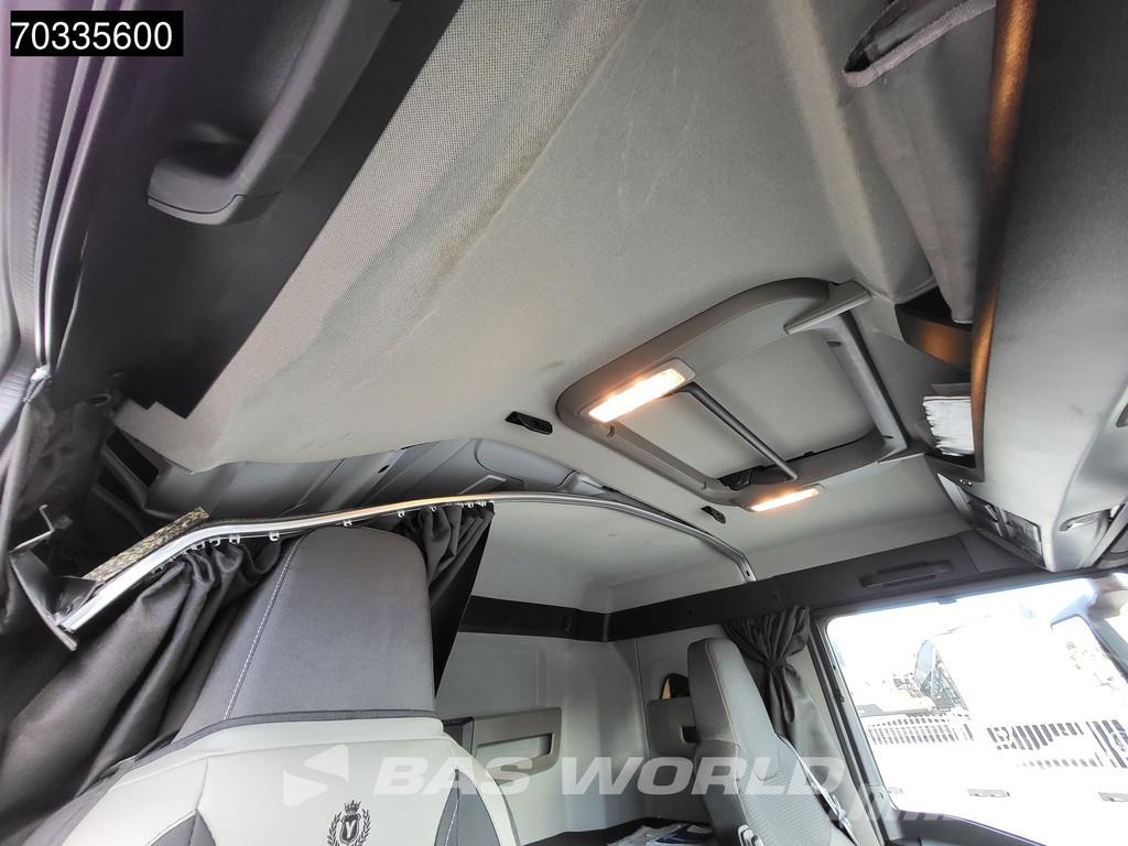 MAN TGS 33.480 6X4 Cabin Damage! TN Retarder Hydraulic Vlačilci