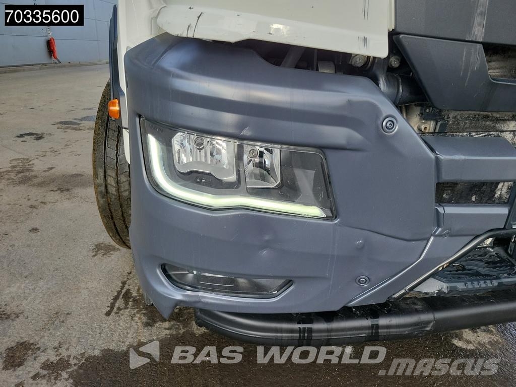 MAN TGS 33.480 6X4 Cabin Damage! TN Retarder Hydraulic Tegljači