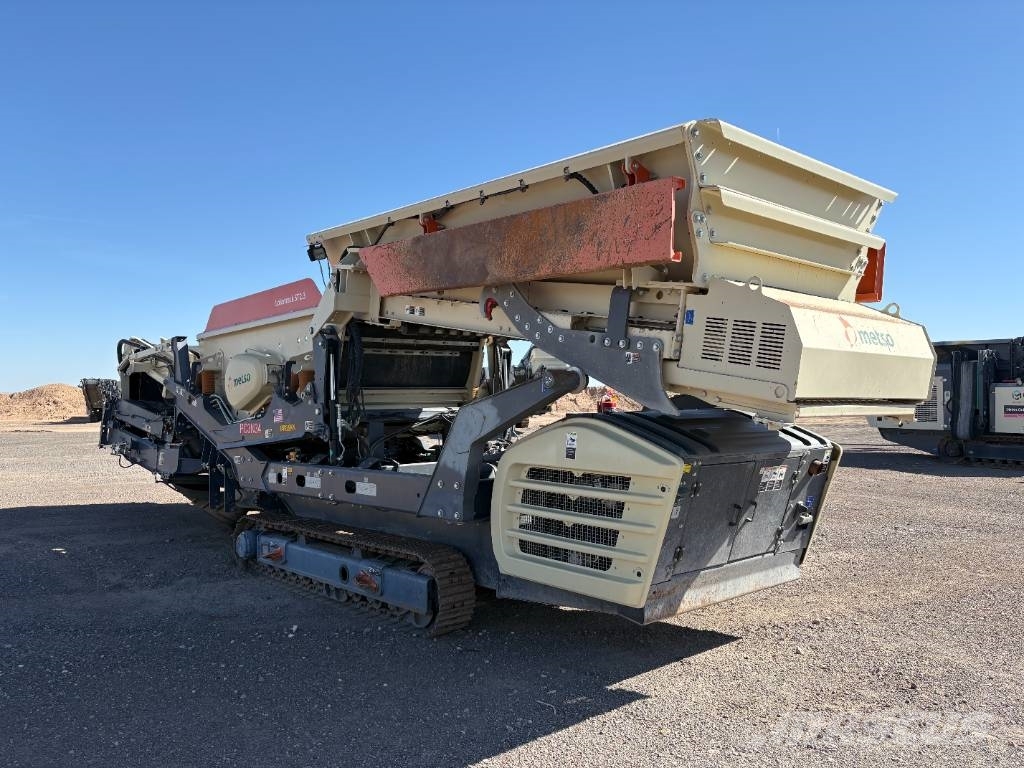Metso ST2.3 Screeners
