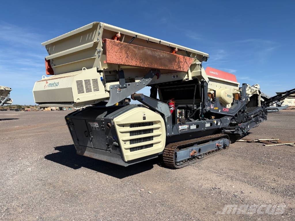 Metso ST2.3 Screeners