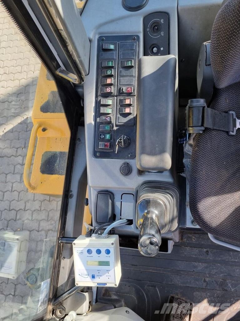 Liebherr L 514 Φορτωτές με λάστιχα (Τροχοφόροι)