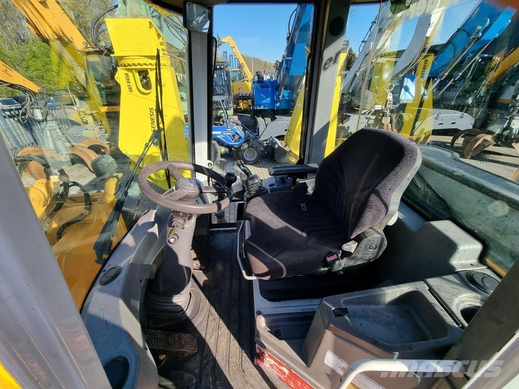 Liebherr L 514 Φορτωτές με λάστιχα (Τροχοφόροι)