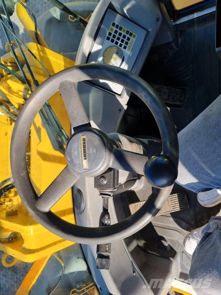 Liebherr L 514 Φορτωτές με λάστιχα (Τροχοφόροι)